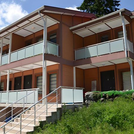Villa Tapanoz 乌宗 外观 照片